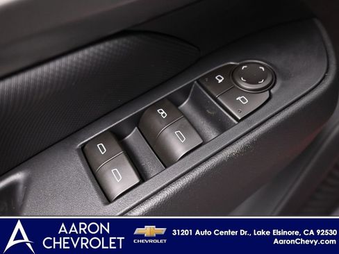 New 2026 Chevrolet Equinox EV RS image 25