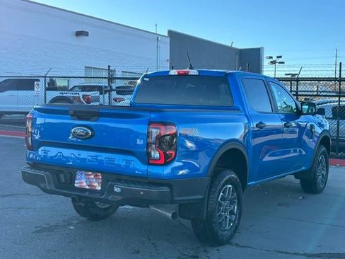 New 2025 Ford Ranger XLT w/ FX4 Off-Road Package image 5