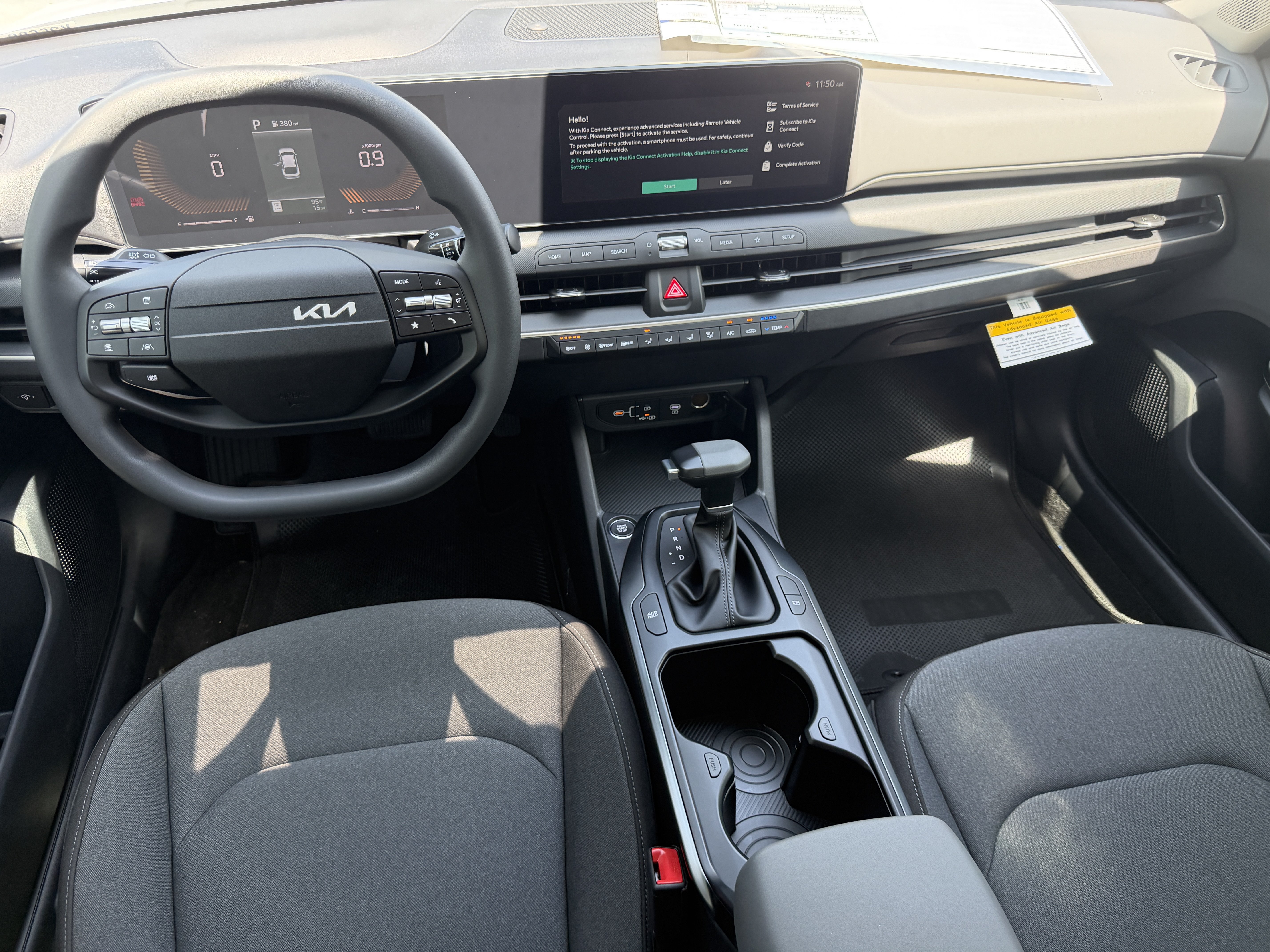 New 2026 Kia K4 FWD image 11