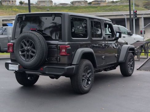 New 2026 Jeep Wrangler Sport image 5
