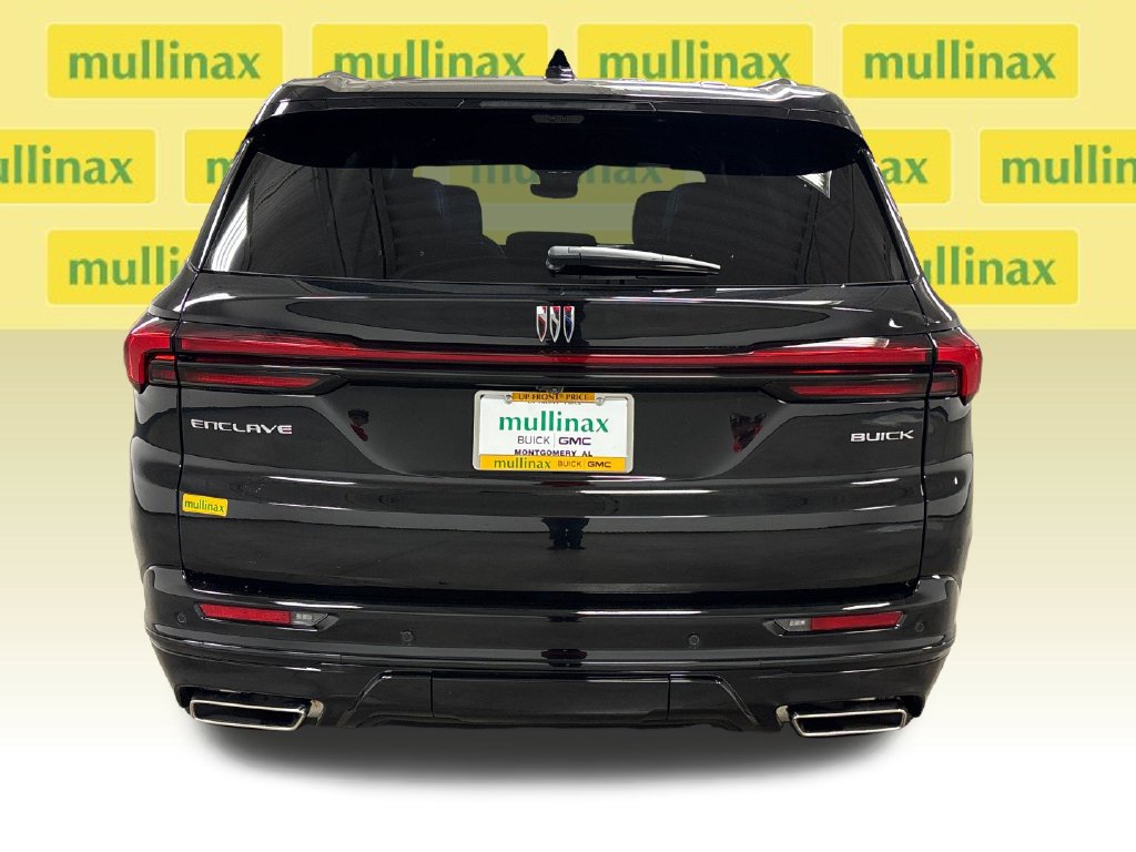 New 2026 Buick Enclave Sport Touring w/ Power Package FWD image 15