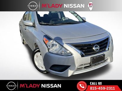 Certified 2016 Nissan Versa S Plus