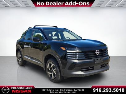 New 2026 Nissan Kicks SV w/ Cold Weather Package