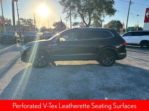 Used 2022 Volkswagen Tiguan SE image 11