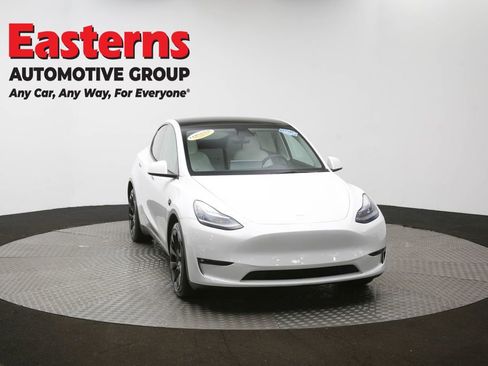 Used 2021 Tesla Model Y Long Range image 48