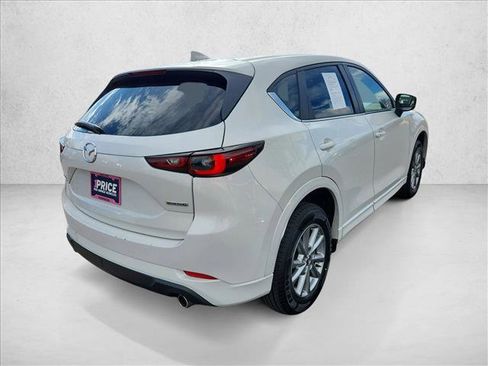 Used 2025 MAZDA CX-5 AWD 2.5 S w/ Select Package image 5