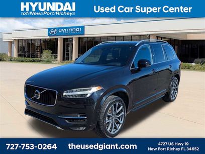 Used 2016 Volvo XC90 T6 Momentum w/ Momentum Plus Package