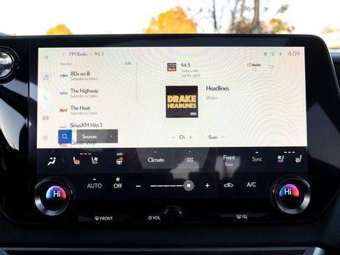 Used 2024 Lexus RX 500h F Sport image 22