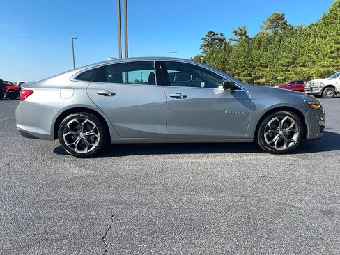 Used 2023 Chevrolet Malibu LT image 4