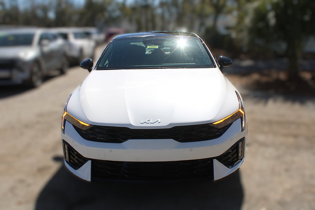 New 2026 Kia K5 GT-Line w/ GT-Line Premium Package AWD/4WD image 16