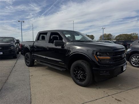 New 2025 Ford F150 XLT w/ Equipment Group 302A MID image 2