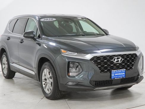 Used 2020 Hyundai Santa Fe SEL image 15