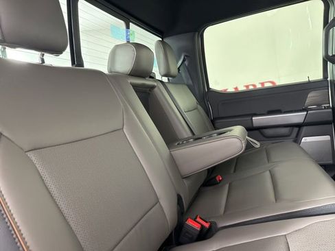 New 2025 Ford F150 Lariat w/ Equipment Group 501A Mid image 25