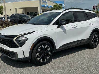 Used 2023 Kia Sportage X-Line