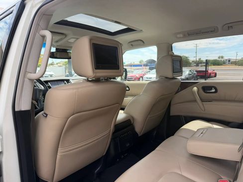 Used 2017 Nissan Armada Platinum RWD image 25