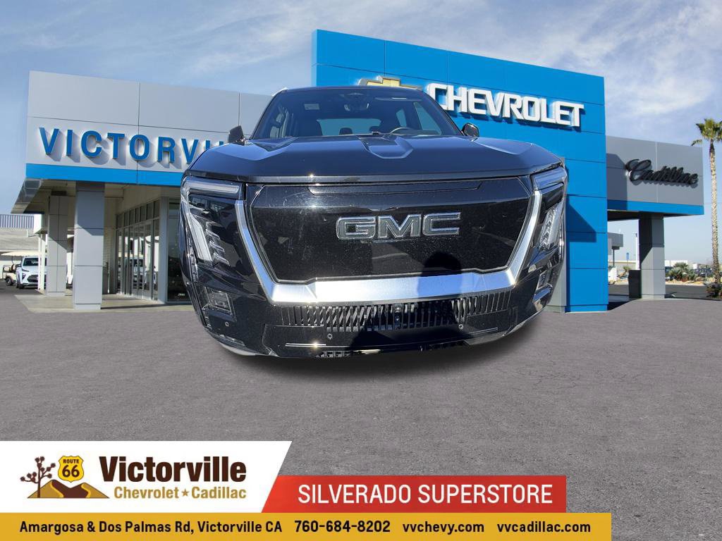 Used 2025 GMC Sierra EV Denali AWD/4WD image 1