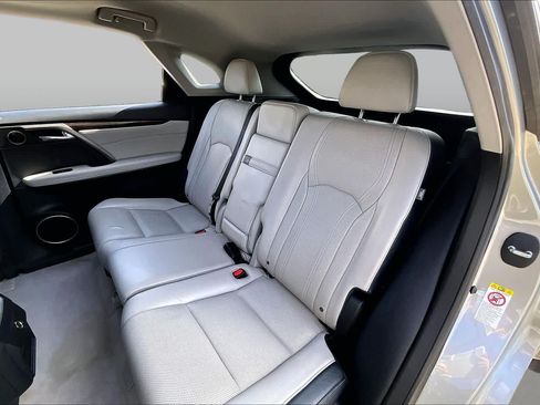 Used 2017 Lexus RX 350 FWD w/ Premium Package image 18