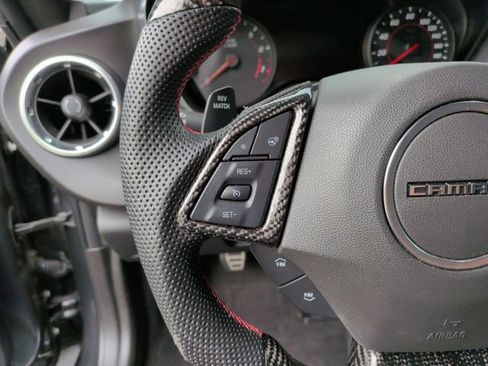 Used 2018 Chevrolet Camaro ZL1 RWD image 16