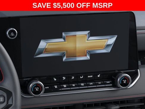 New 2026 Chevrolet Colorado Z71 w/ Technology Package image 20