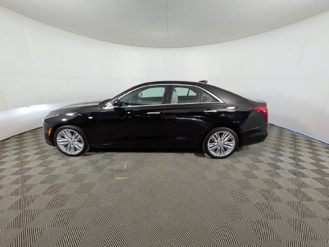 Certified 2023 Cadillac CT4 Premium Luxury AWD/4WD image 25