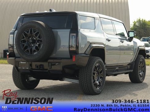 New 2026 GMC Hummer EV SUV image 7
