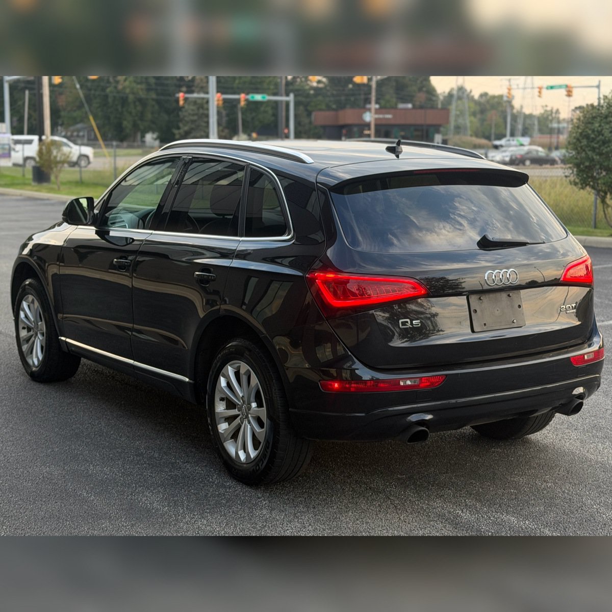 Used 2014 Audi Q5 2.0T Premium AWD/4WD image 3