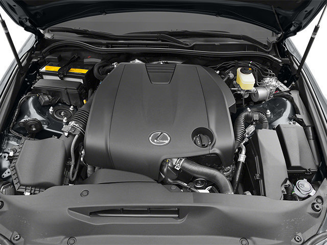 Used 2014 Lexus IS 250 AWD w/ Navigation Package image 16