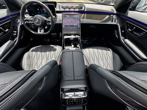 New 2026 Mercedes-Benz S 63 AMG S image 28