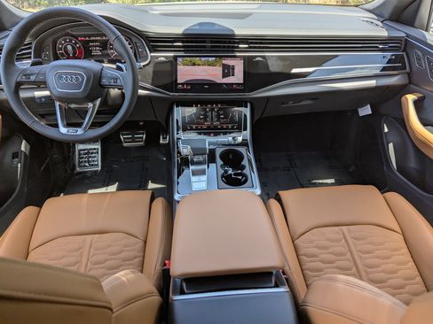 New 2026 Audi RS Q8 performance AWD/4WD image 11