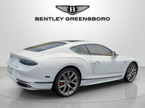 New 2025 Bentley Continental GT Speed AWD/4WD image 14