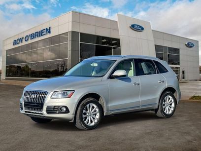 Used 2016 Audi Q5 2.0T Premium w/ Audi MMI Navigation Plus