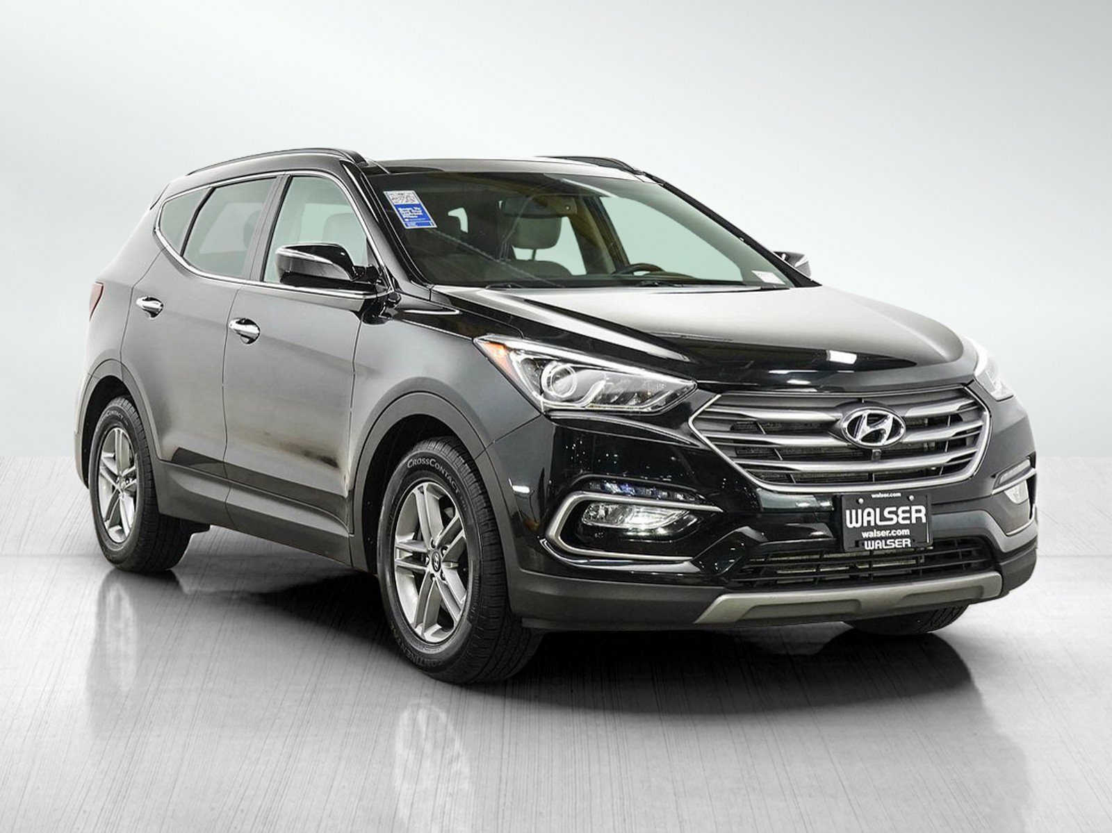 Used 2017 Hyundai Santa Fe Sport w/ 2.4L Tech Package 04 AWD/4WD image 7