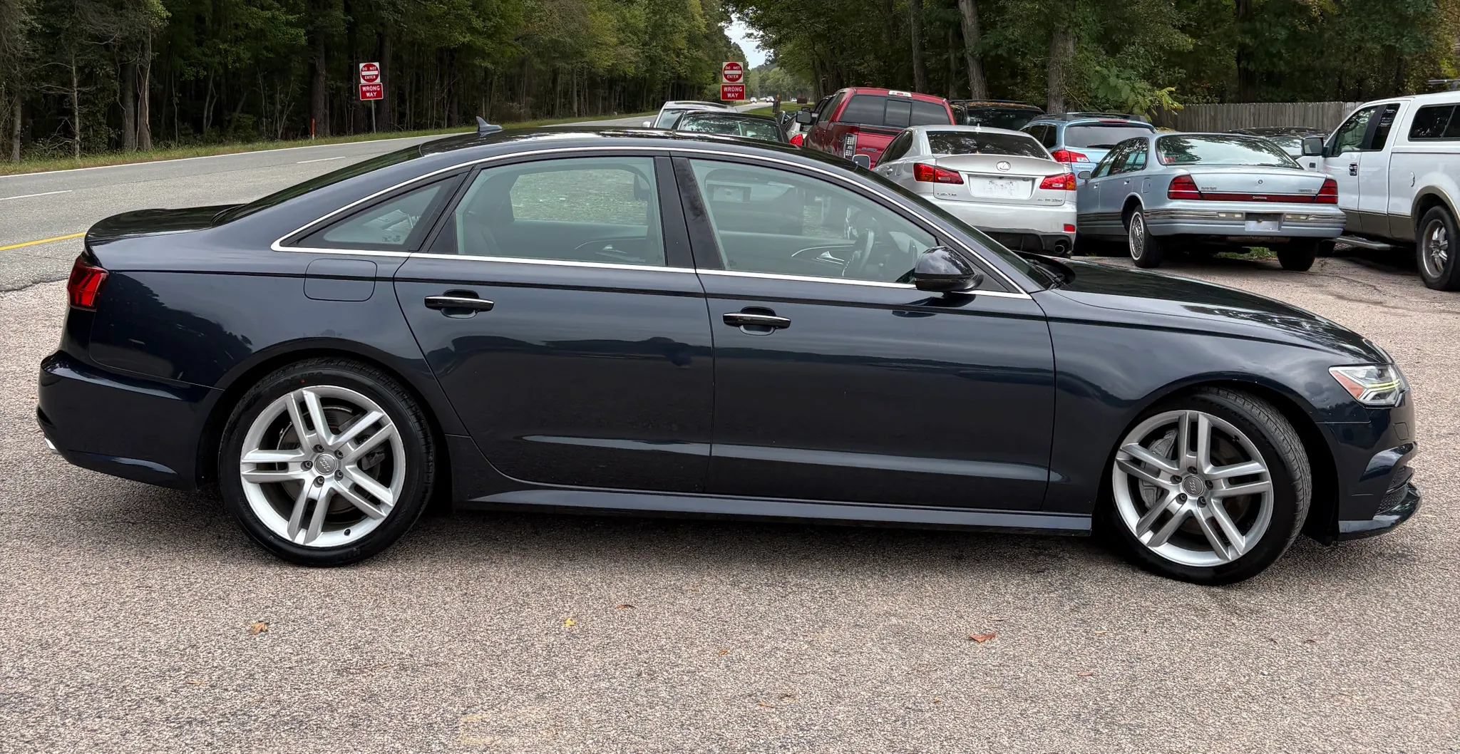 Used 2017 Audi A6 2.0T Premium FWD image 7