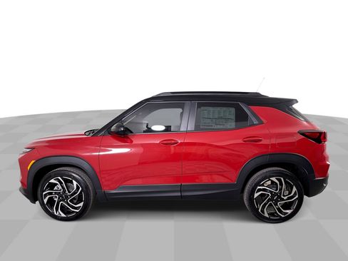 New 2026 Chevrolet TrailBlazer RS w/ Convenience Package FWD image 40