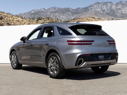 Used 2024 Genesis GV70 2.5T w/ Advanced Package AWD/4WD image 6