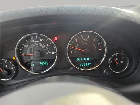 Used 2017 Jeep Wrangler Unlimited Sport image 6