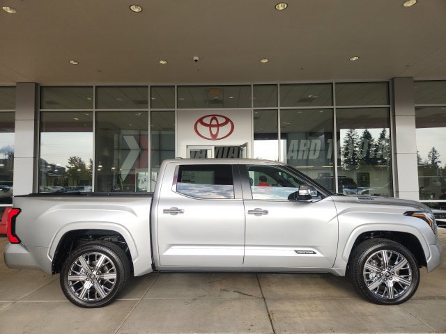 New 2026 Toyota Tundra Capstone AWD/4WD image 3