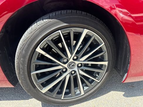 Certified 2025 Lexus ES 300h w/ Premium Package FWD image 11