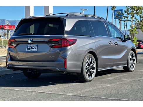 New 2026 Honda Odyssey Elite image 4