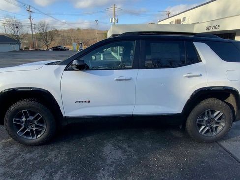 New 2026 GMC Terrain AT4 w/ Technology Package II image 6