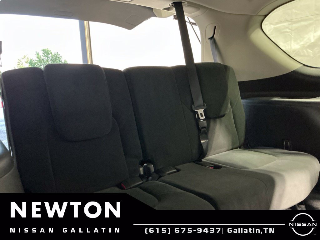 Used 2019 Nissan Armada SV w/ Driver Package RWD image 21