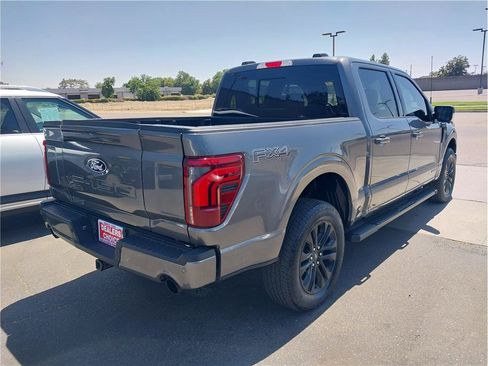 Used 2025 Ford F150 Lariat w/ Equipment Group 501A Mid AWD/4WD image 5