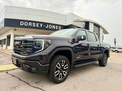 Used 2024 GMC Sierra 1500 AT4 w/ Technology Package