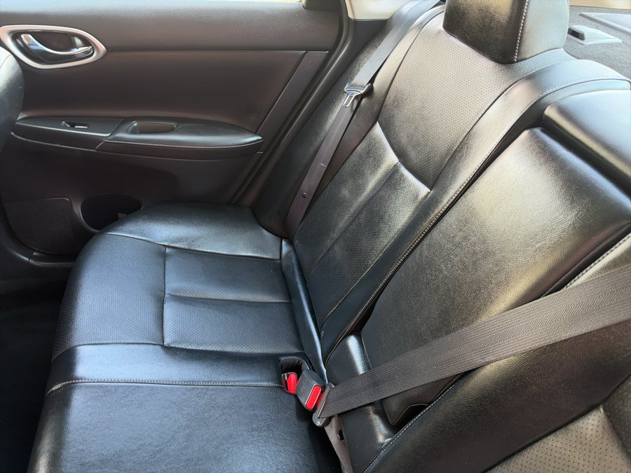 Used 2017 Nissan Sentra SL FWD image 20