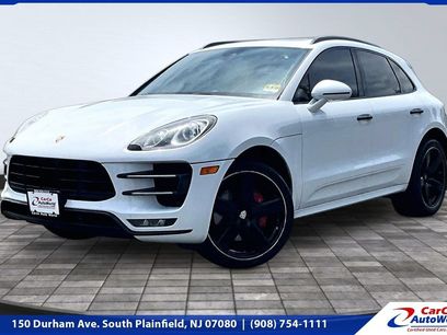Used 2017 Porsche Macan Turbo