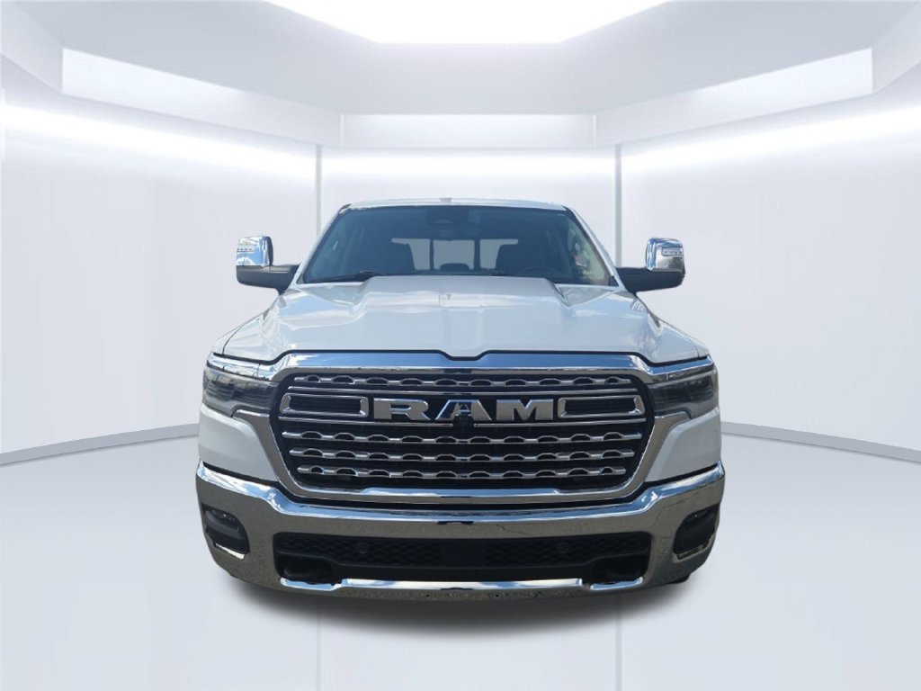 Used 2025 RAM 1500 Limited w/ Trailer Tow Group AWD/4WD image 2