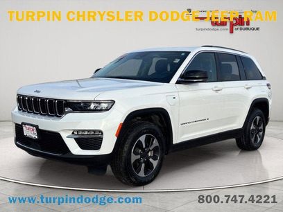 Used 2023 Jeep Grand Cherokee 4WD 4xe