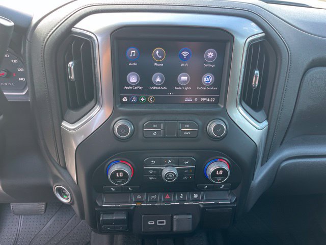 Used 2021 Chevrolet Silverado 1500 LT w/ LPO, Dark Essentials Package RWD image 21