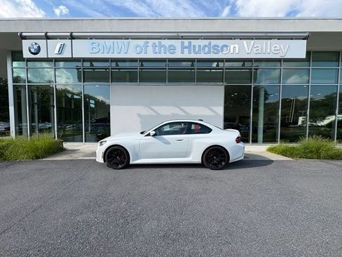 New 2026 BMW M2 w/ Lighting Package RWD image 1
