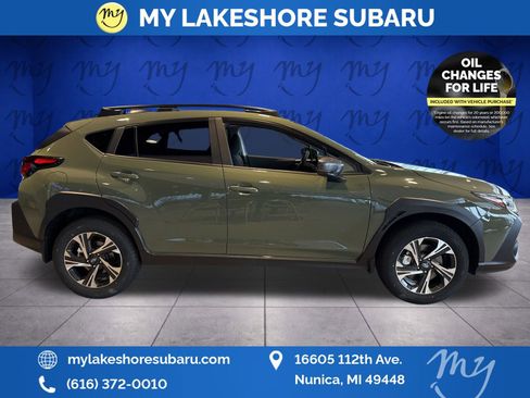 New 2026 Subaru Crosstrek 2.0i Premium image 4